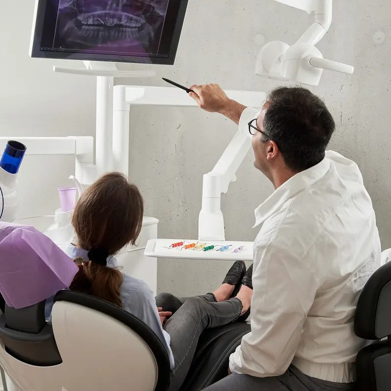 Hospital patient experience